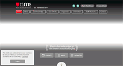 Desktop Screenshot of newmodelschool.co.uk